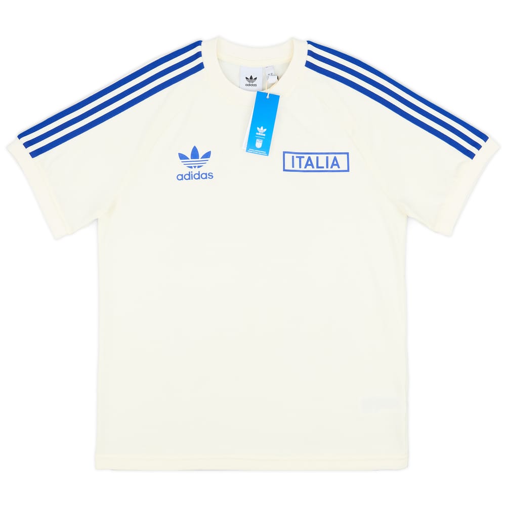 2024-25 Italy adidas Originals Tee