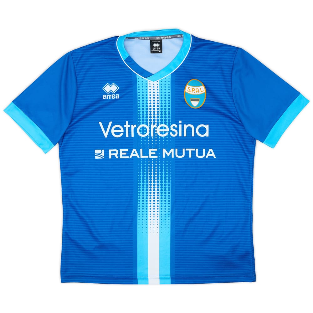 2015-16 SPAL GK Shirt - 9/10 - (M)