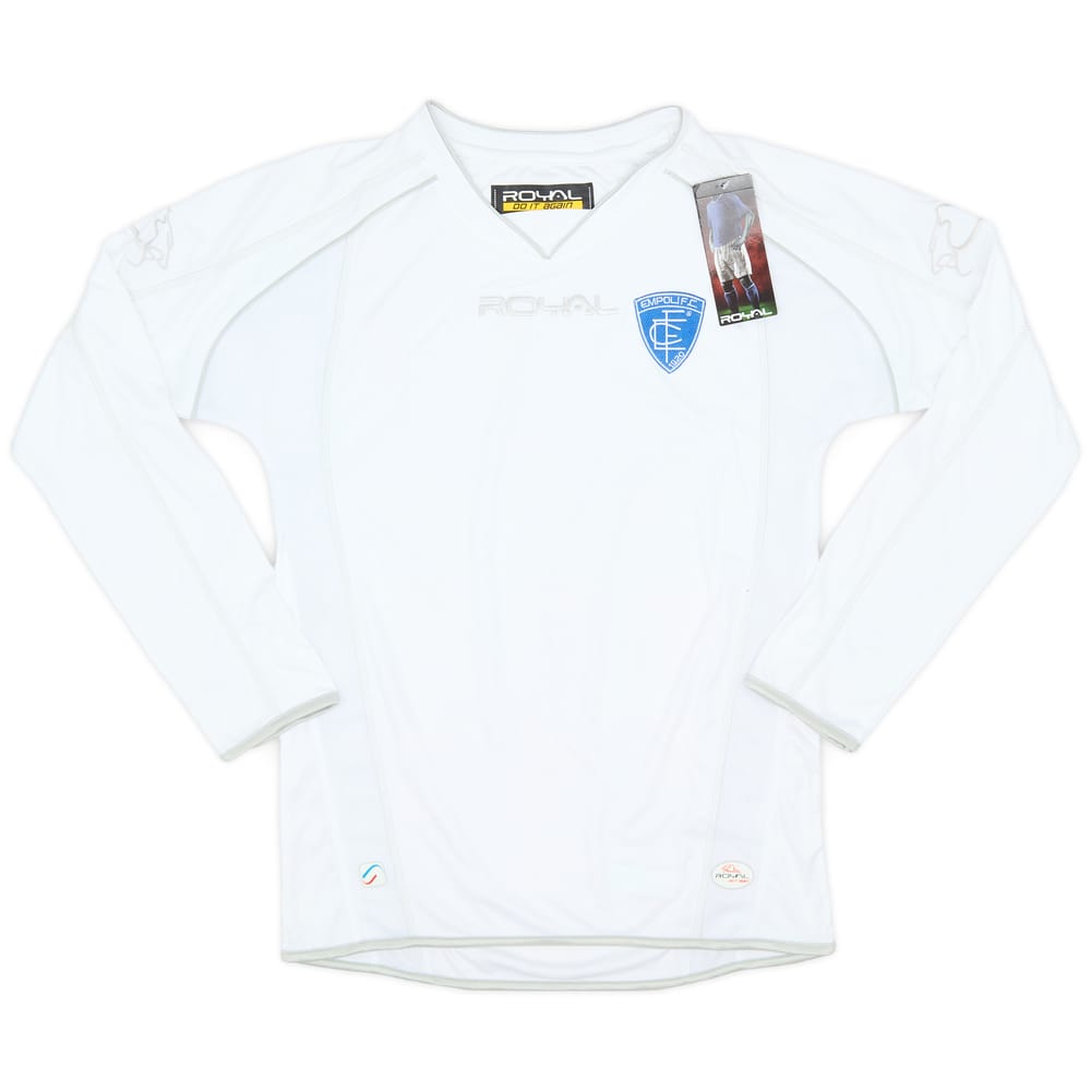 2013-14 Empoli Royal Training shirt (S)