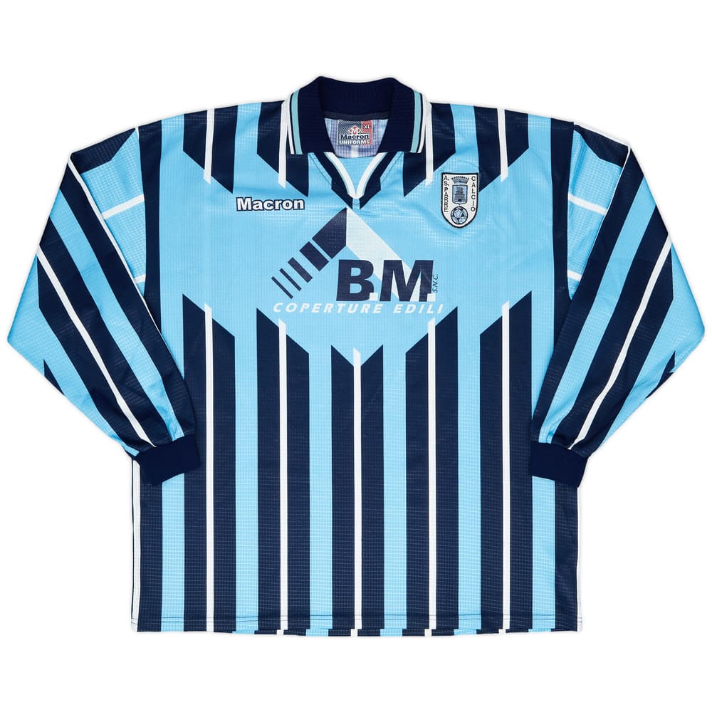 2000-03 Parre Match Issue Home Shirt #2