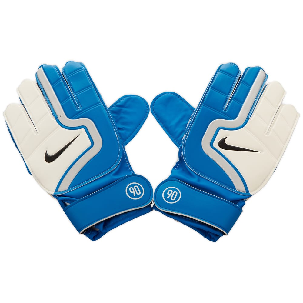 Nike T90 Match GK Gloves (Size 4)