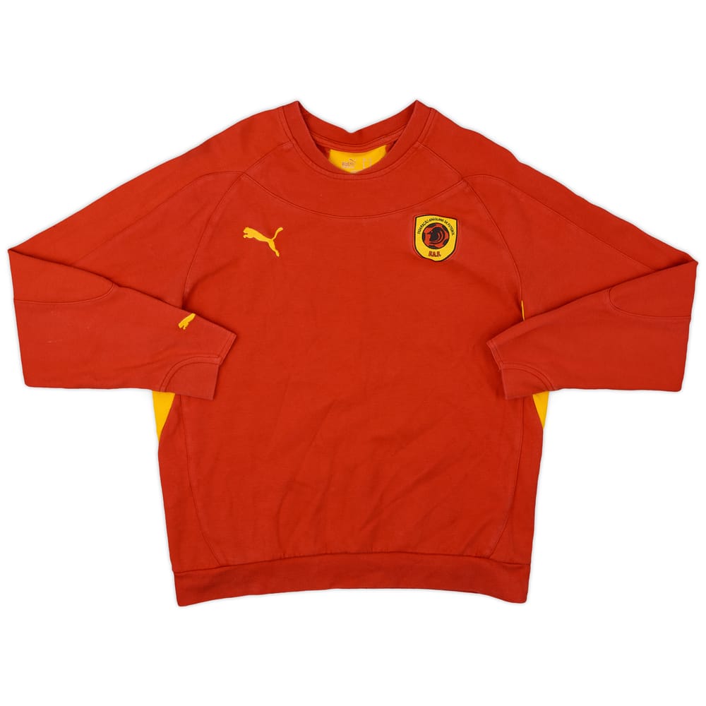 2006-08 Angola Puma Sweat Top - 6/10 - (M)