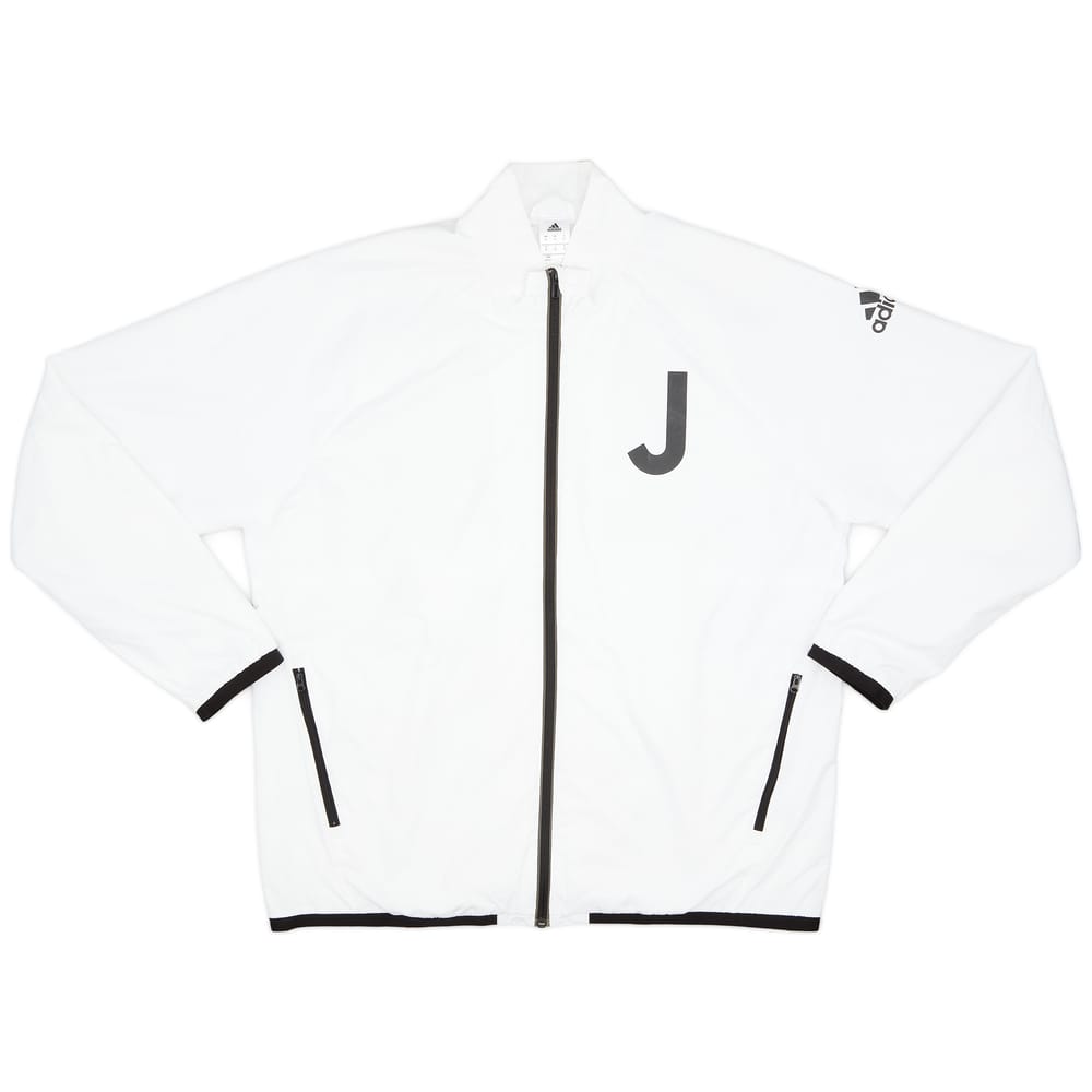 2016-17 Juventus adidas Track Jacket - 9/10 - (XL)