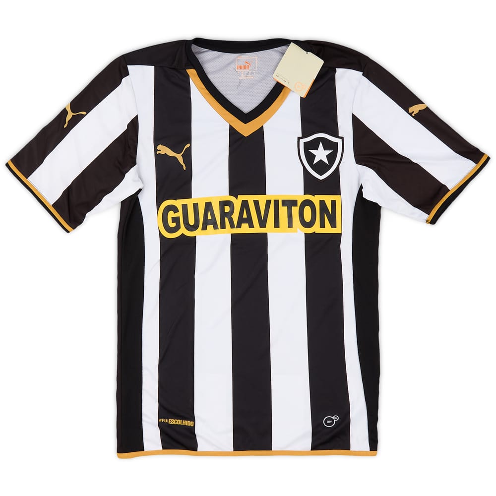 2014 Botafogo Home Shirt (S)