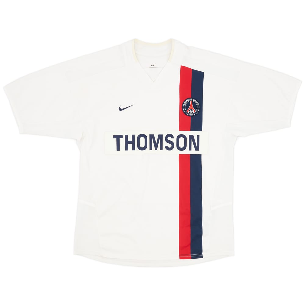 2002-03 Paris Saint-Germain Away Shirt - 6/10 - (M)