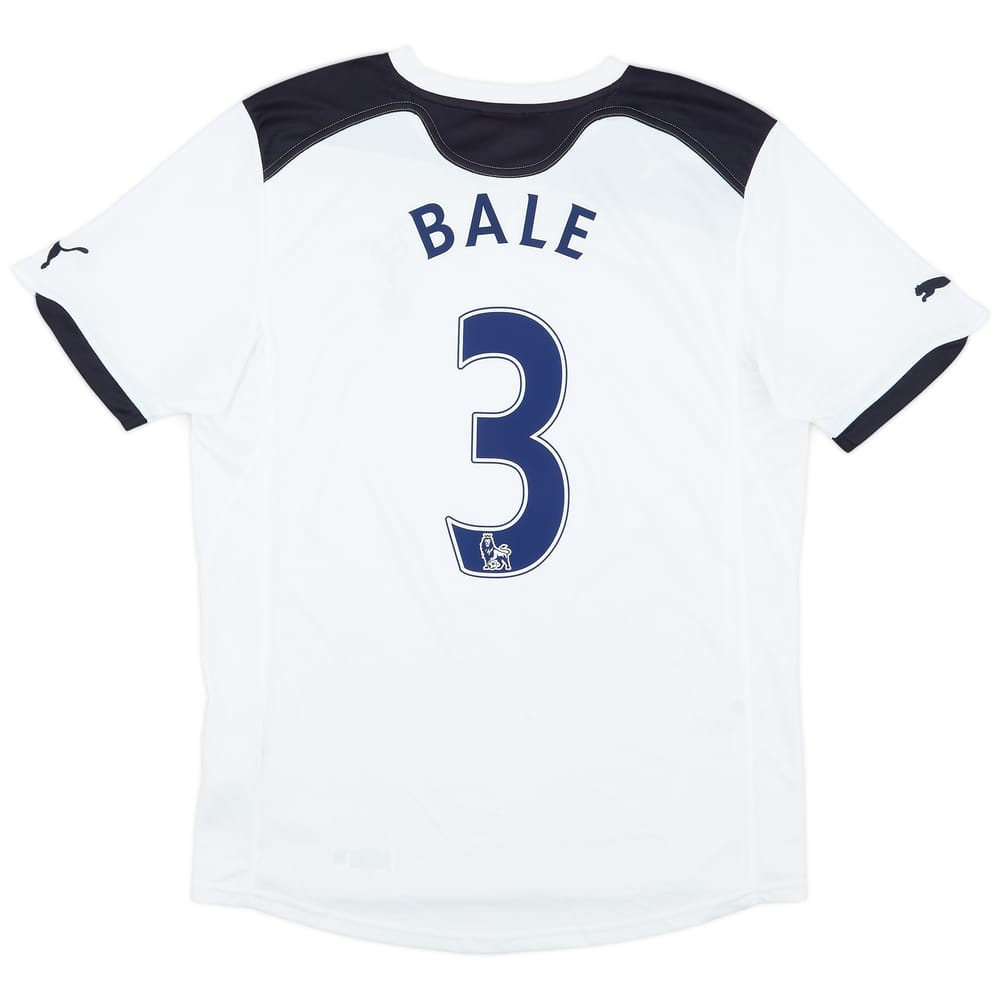 2010-11 Tottenham Home Shirt Bale #3 - 8/10 - (S)