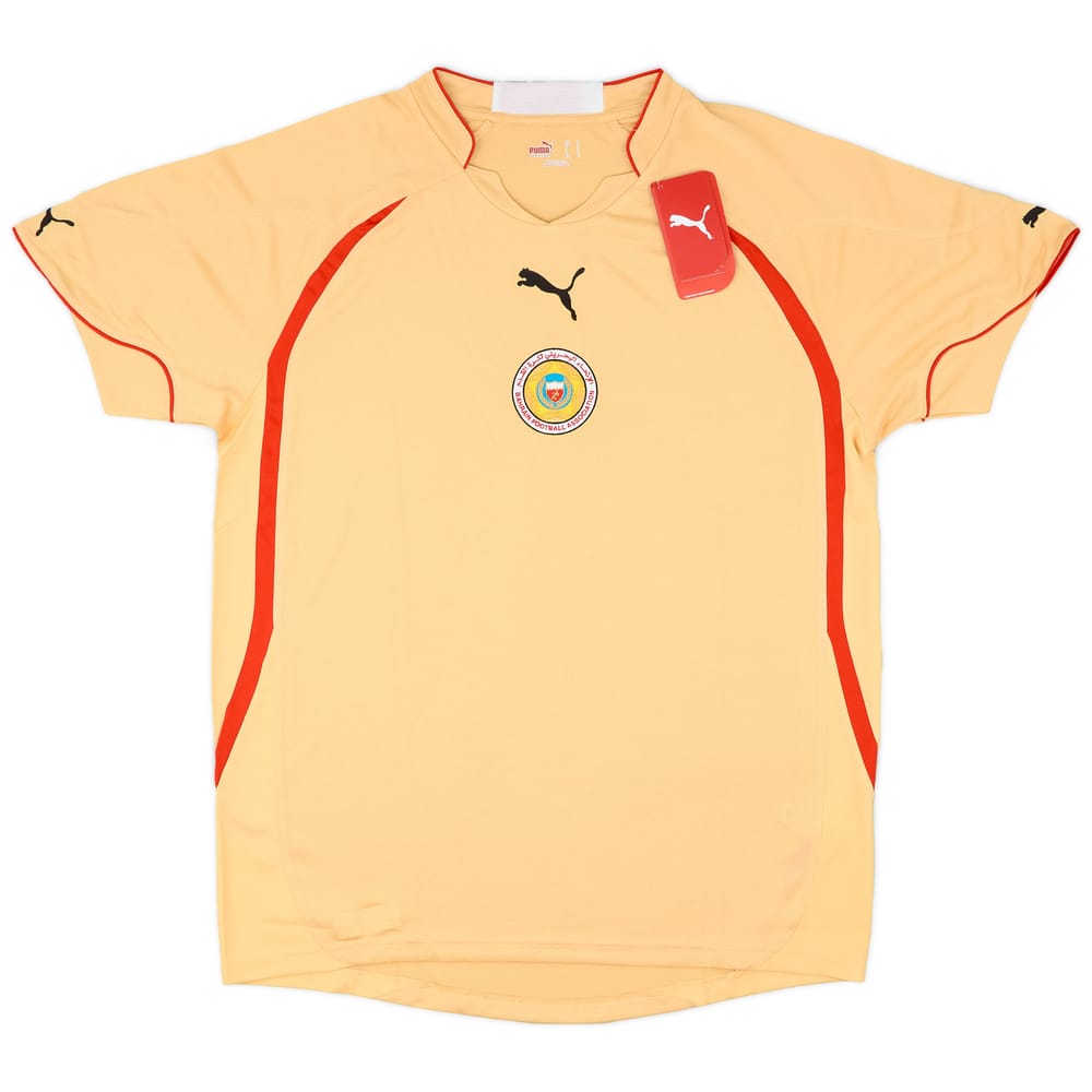 2010-12 Bahrain Away Shirt (L)