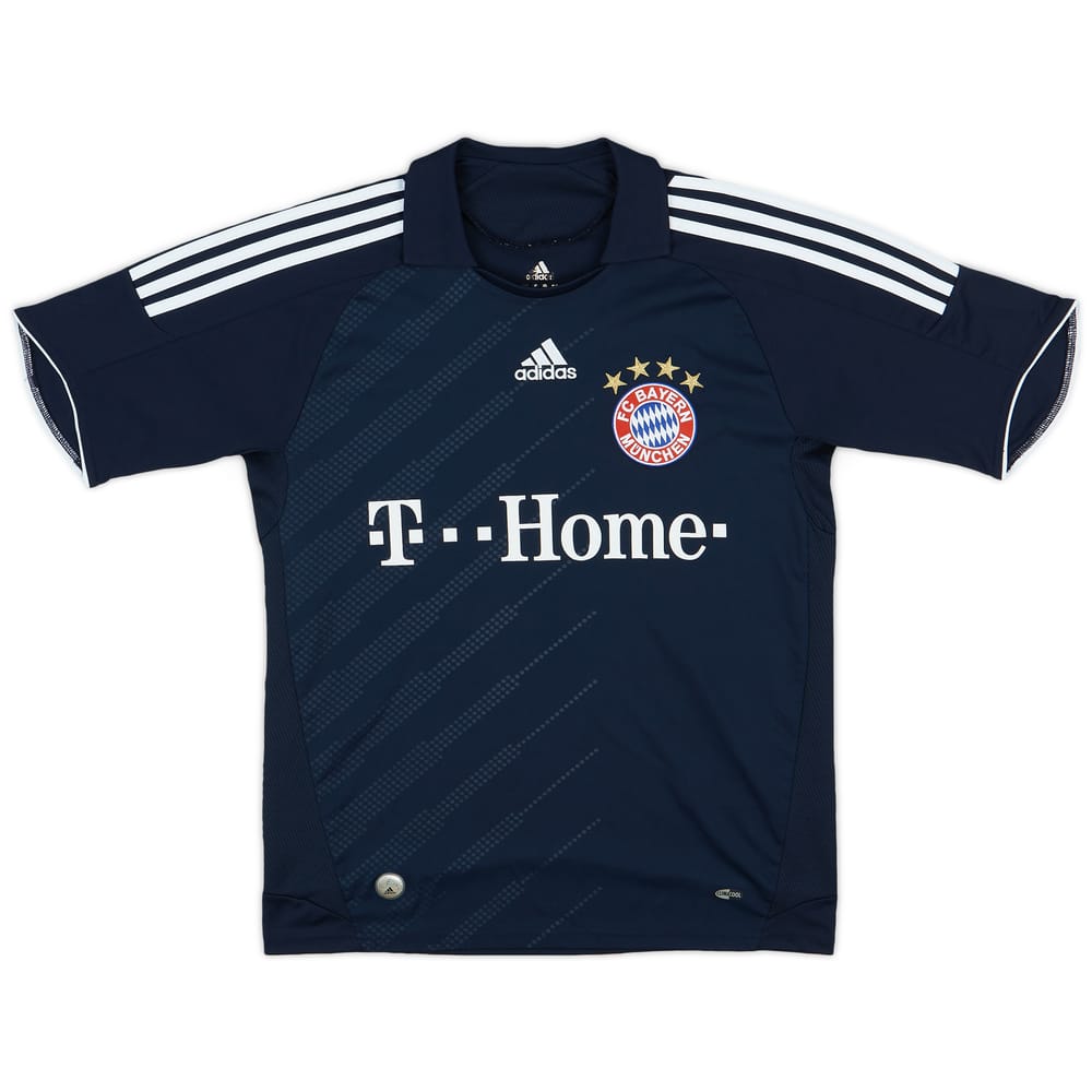 2008-09 Bayern Munich Away Shirt - 8/10 - (XL.Boys)