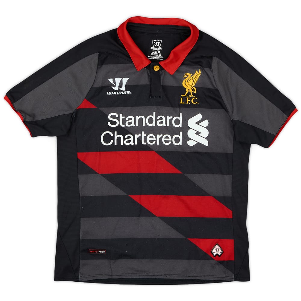 2014-15 Liverpool Third Shirt - 9/10 - (S.Boys)