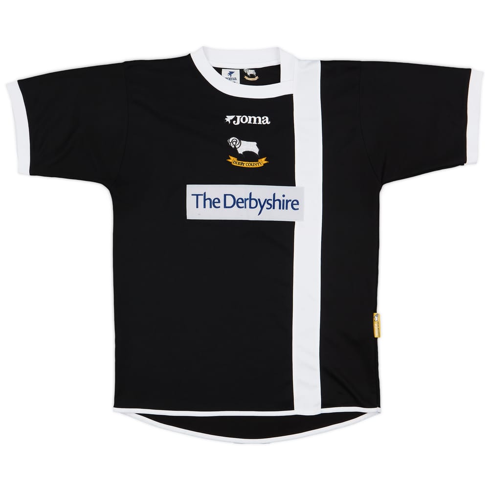 2005-06 Derby County Third Shirt - 8/10 - (S)