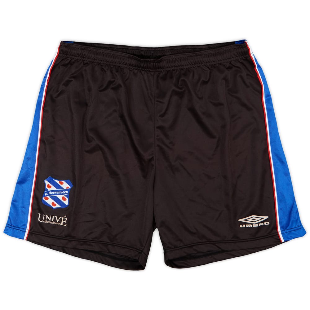 2001-03 Heerenveen Umbro Training Shorts - 8/10 - (XL)