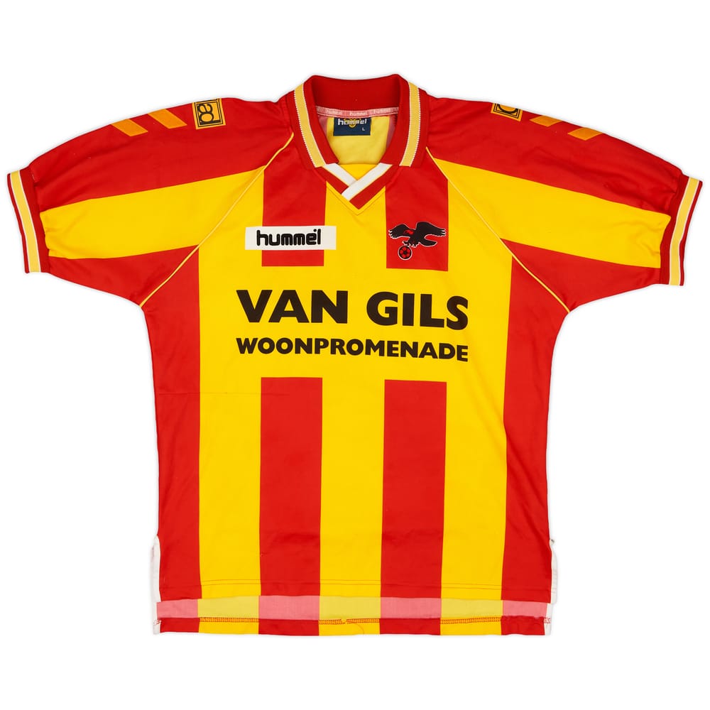 1998-99 Go Ahead Eagles Home Shirt - 7/10 - (L)