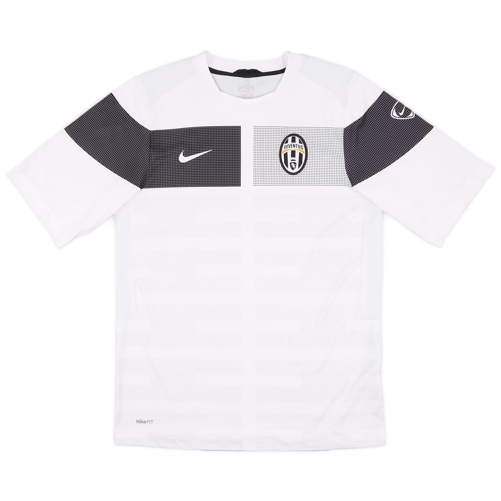 2009-10 Juventus Nike Training Shirt - 9/10 - (S)