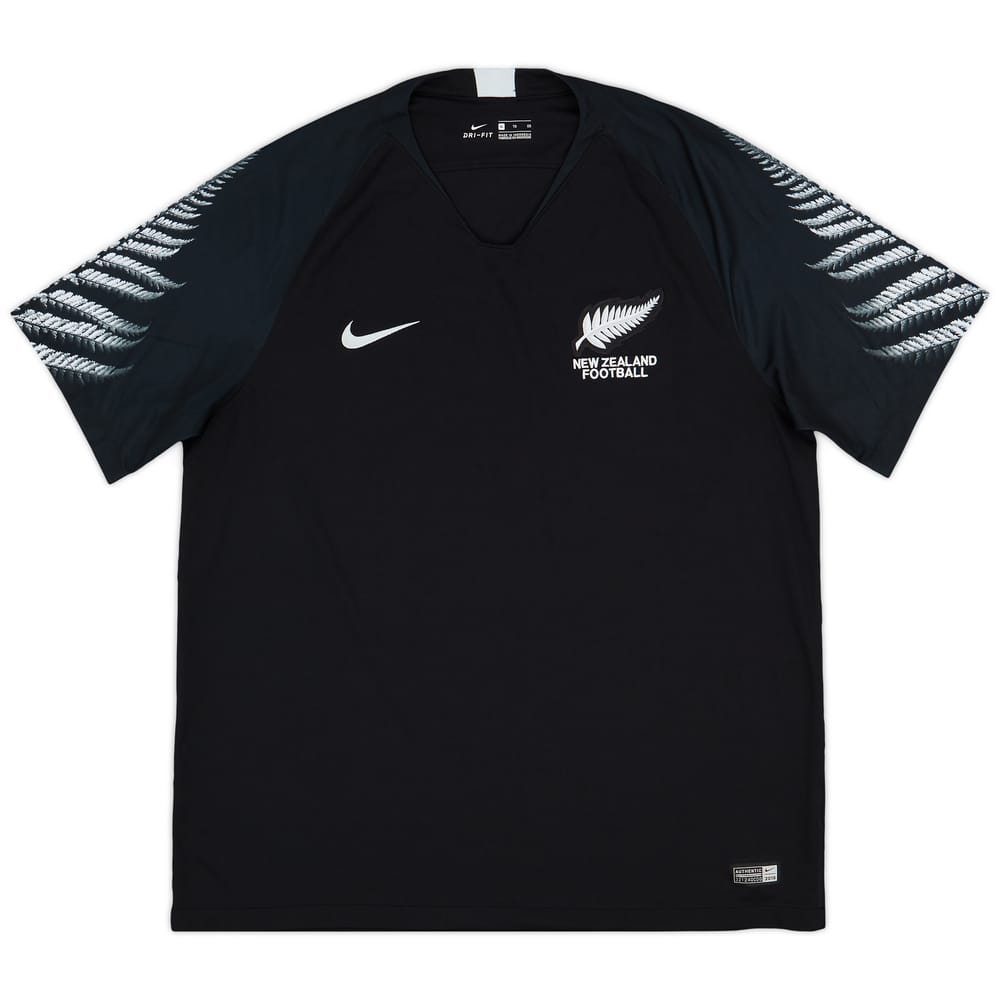 2018-20 New Zealand Away Shirt - 10/10 - (XL)