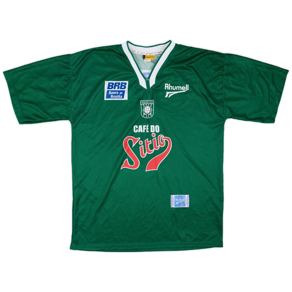1999-00 Gama Home Shirt - 8/10 - (XL)