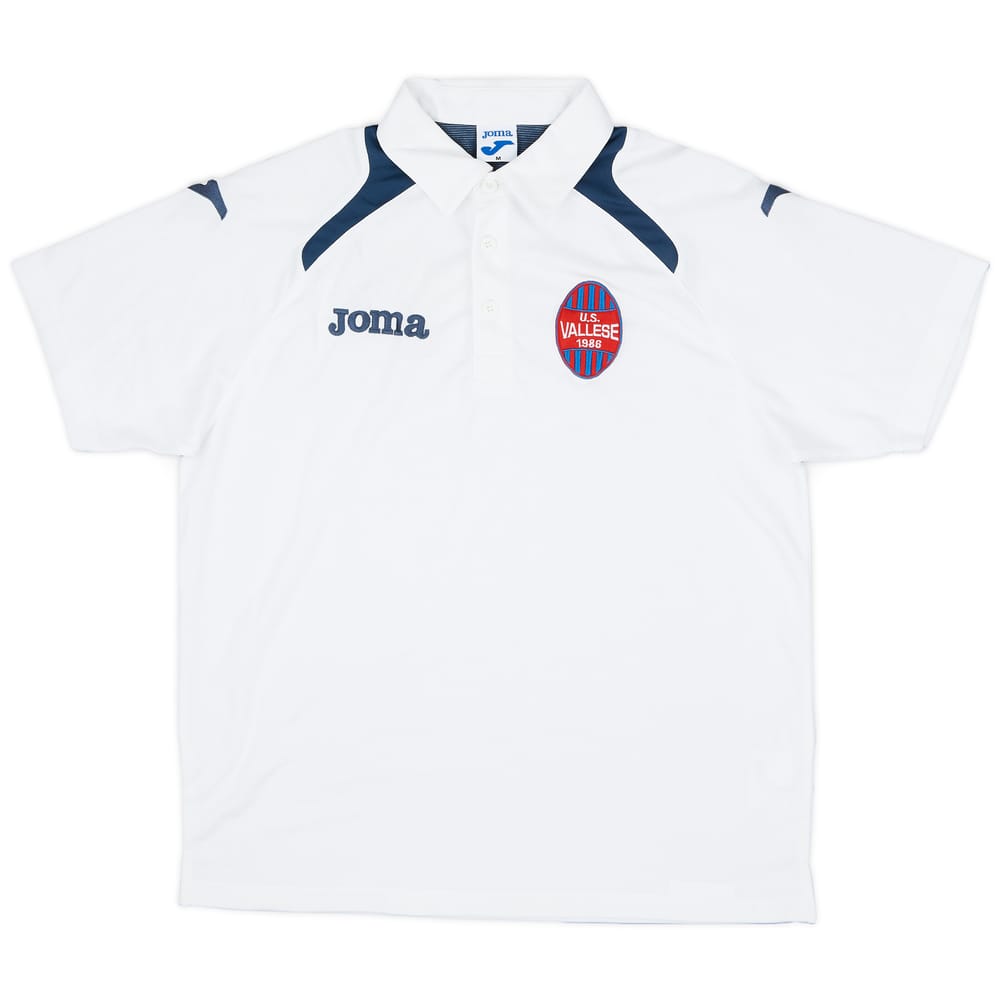 2010s Vallesse Joma Polo Shirt - 9/10 - (M)