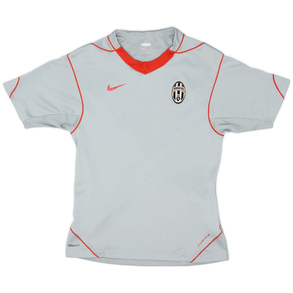 2007-08 Juventus Nike Training Shirt - 6/10 - (L.Boys)
