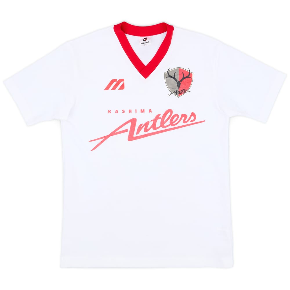 1994 Kashima Antlers Mizuno Training Shirt - 8/10 - (L)