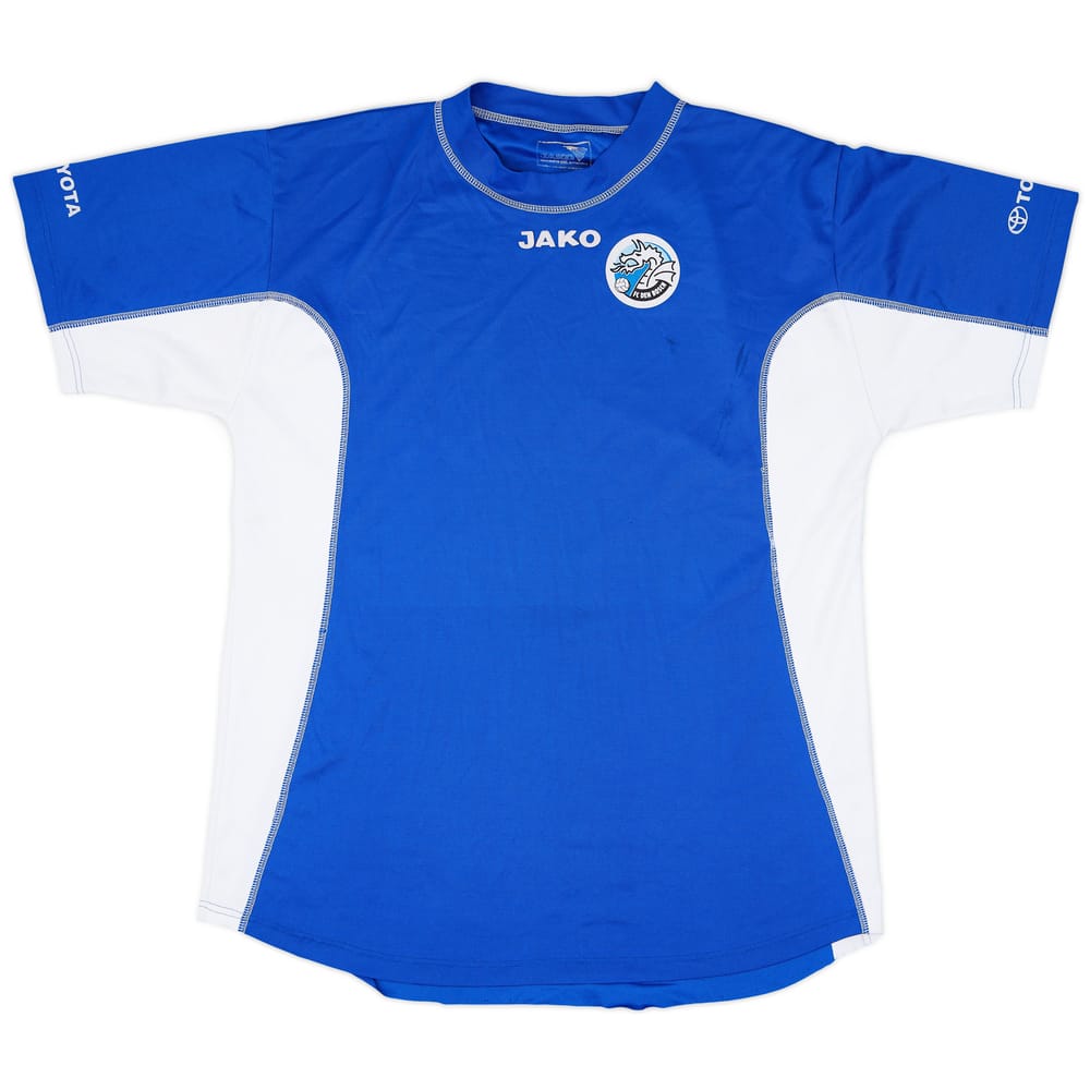2006-07 Den Bosch Jako Training Shirt - 6/10 - (XXL)