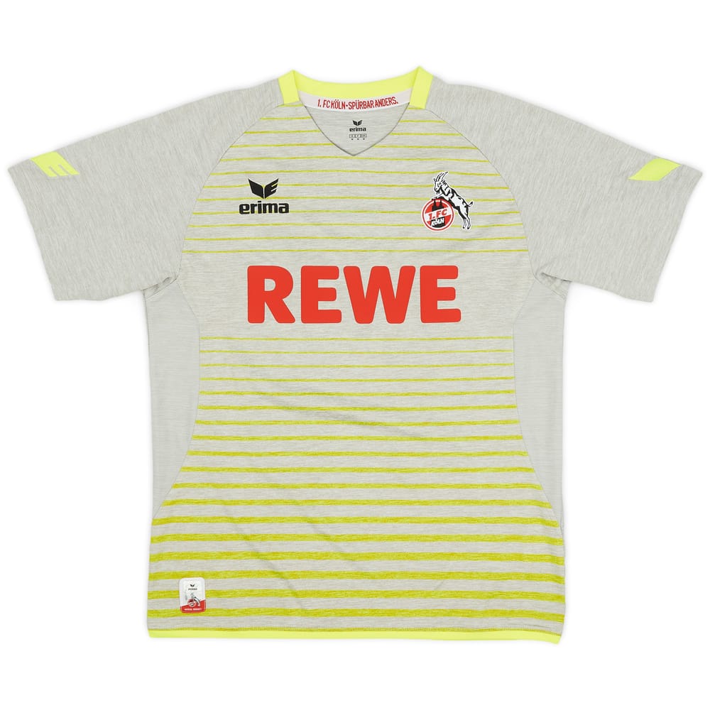 2017-18 FC Koln Third Shirt - 9/10 - (M)
