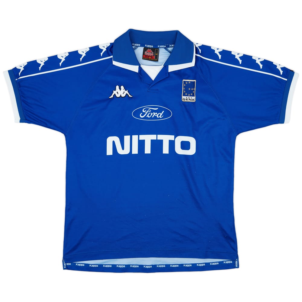 1999-00 KRC Genk Home Shirt - 8/10 - (L)