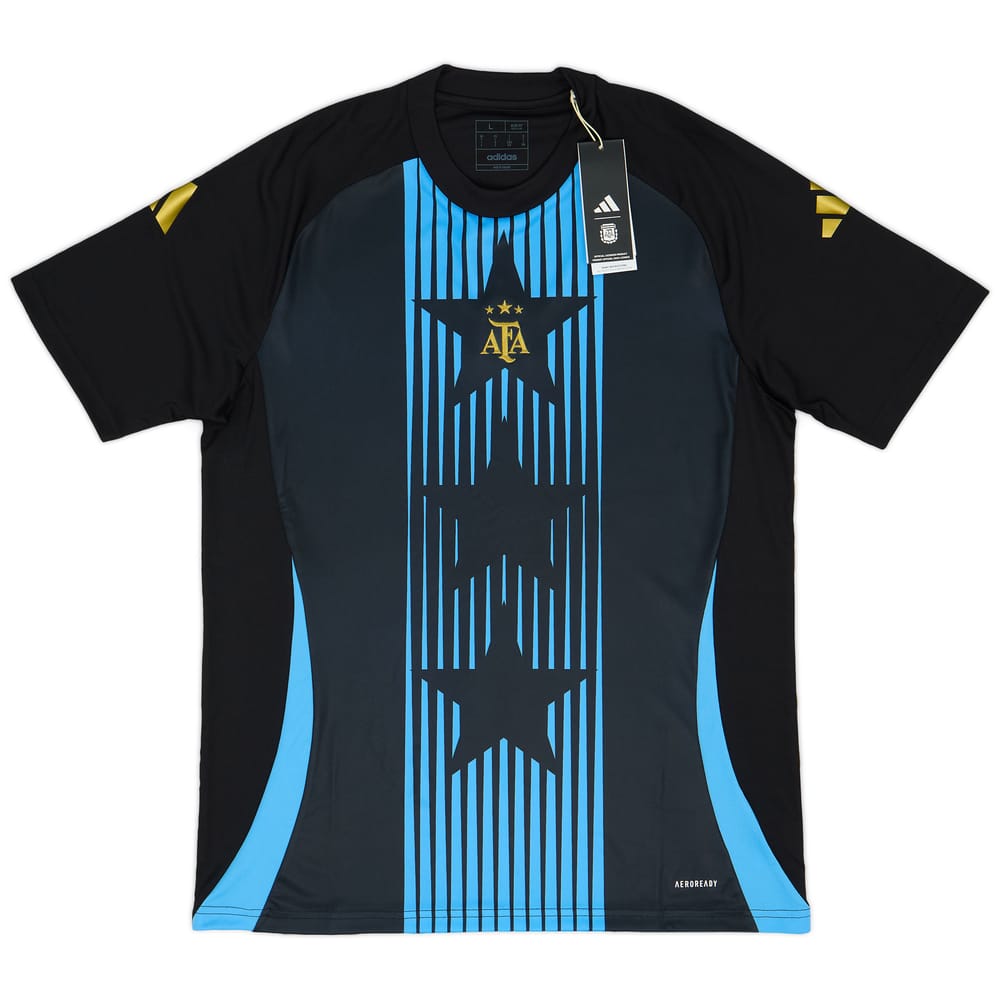 2024-25 Argentina adidas Pre-Match Shirt