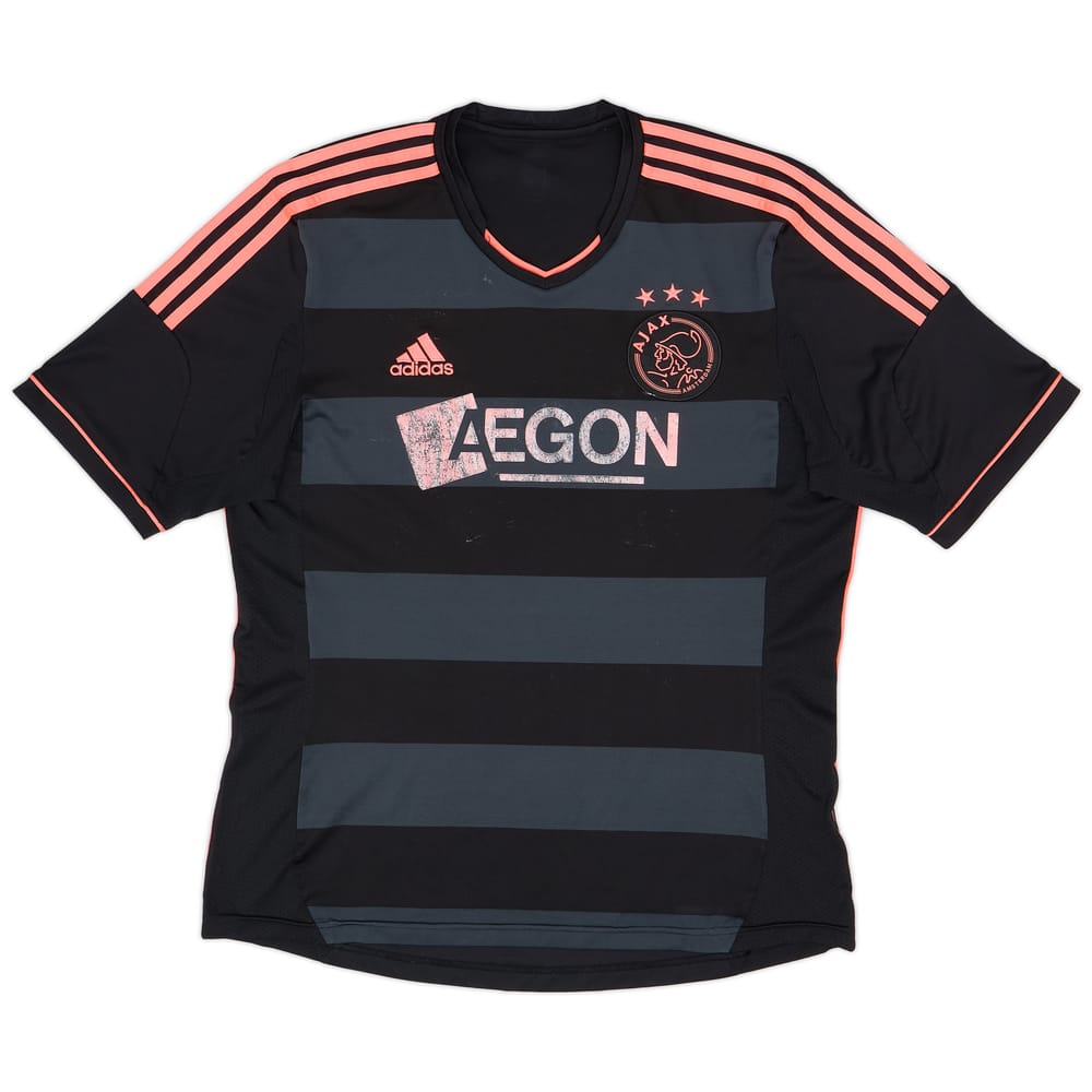 2013-14 Ajax Away Shirt - 4/10 - (L)