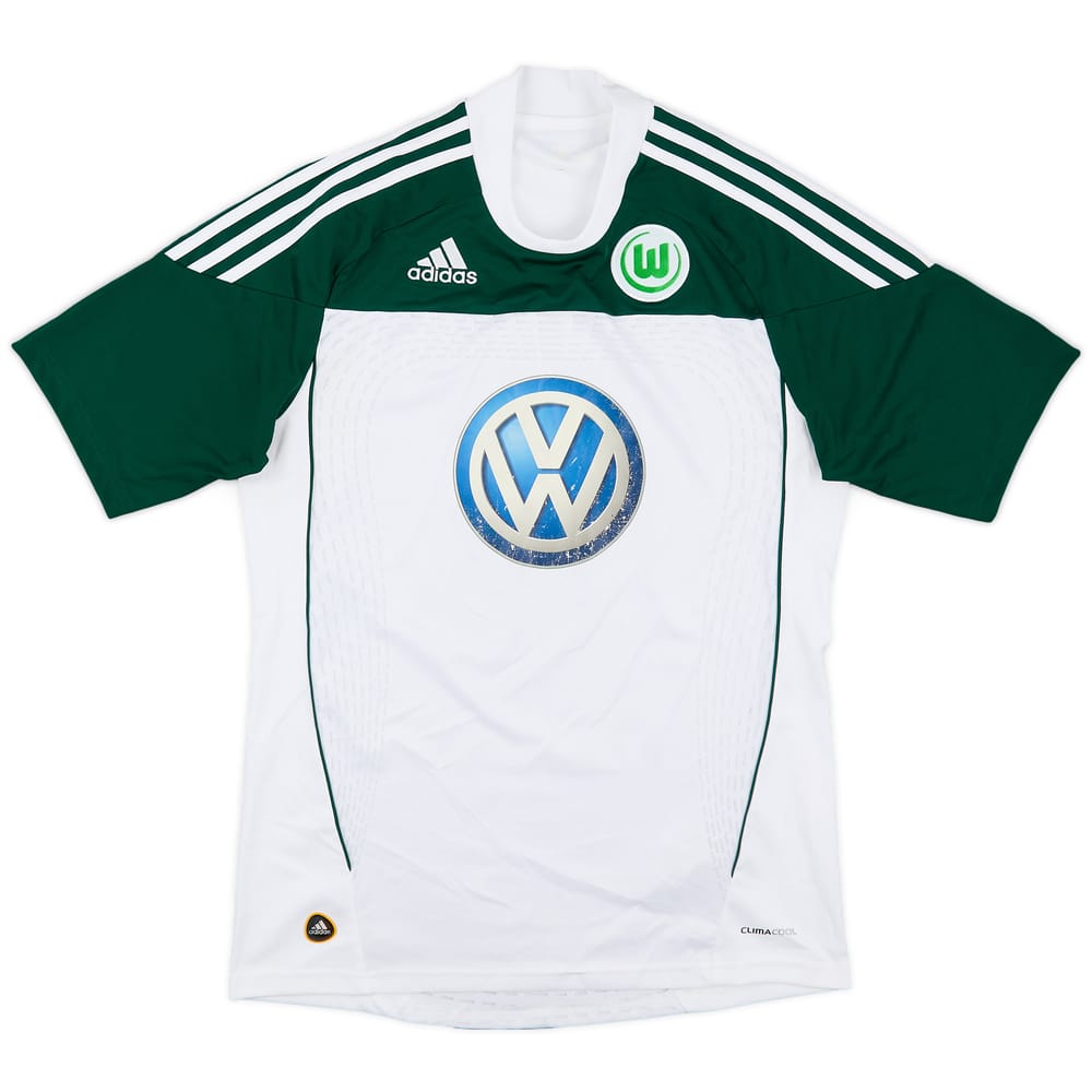 2010-11 Wolfsburg Home Shirt - 5/10 - (S)