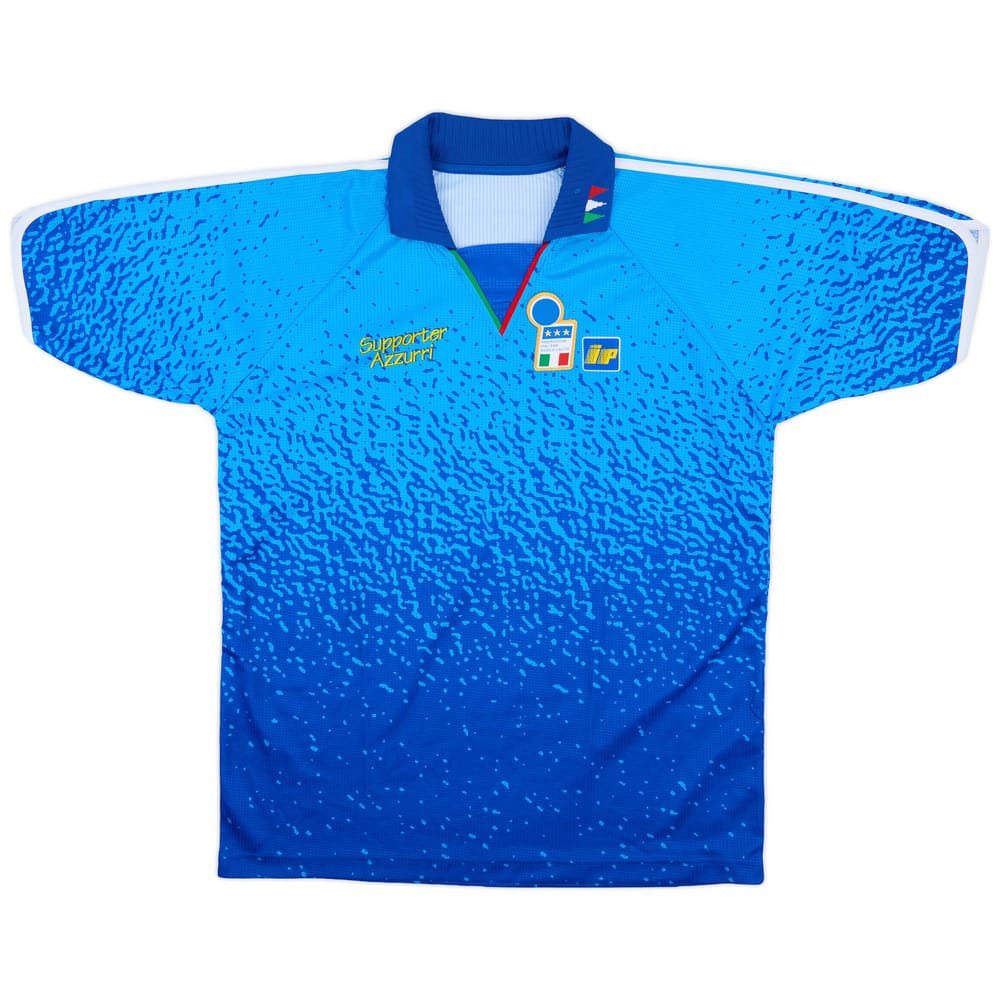 1994 Italy 'Supporter Azzurri' Shirt - 8/10 - (XL)