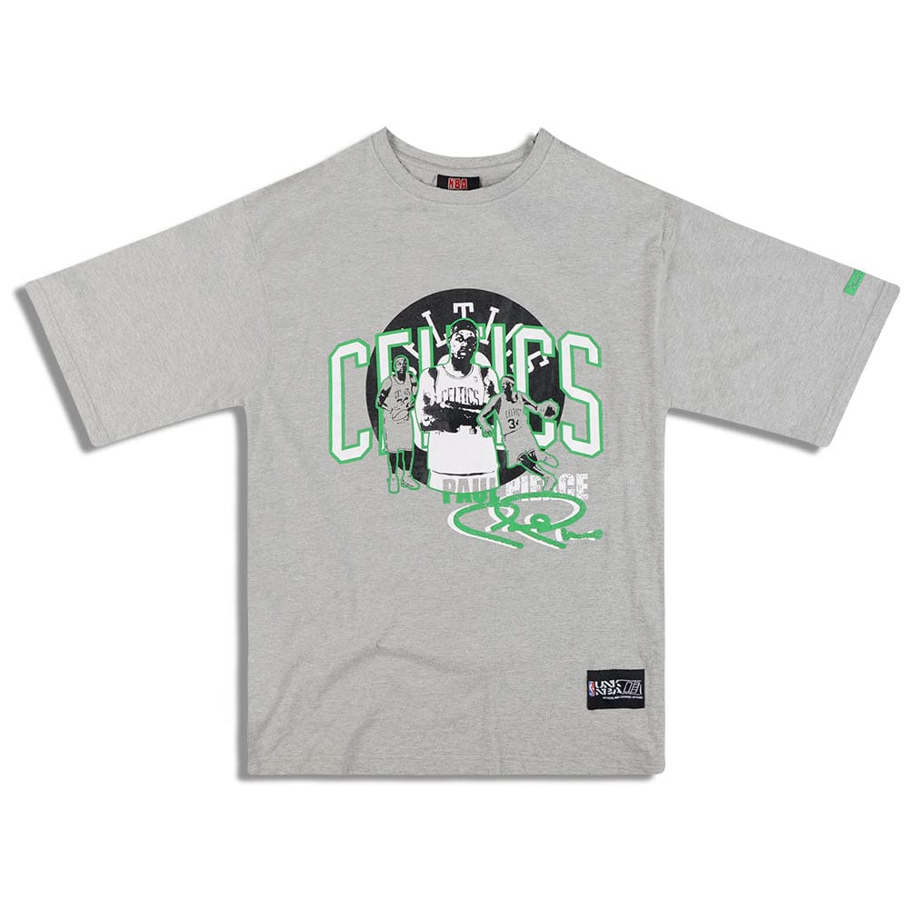 2000s Boston Celtics Pierce #34 UNK Graphic Tee S