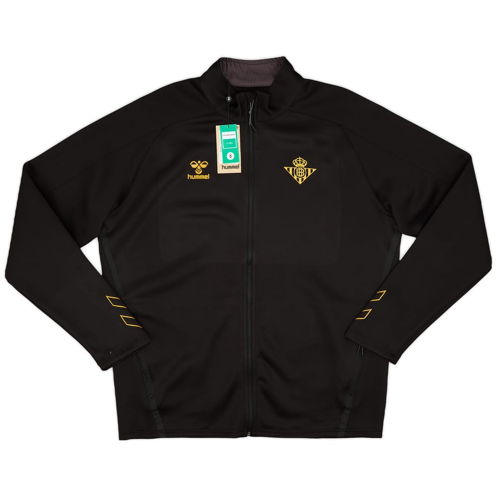 2022-23 Real Betis Hummel Track Jacket (XXL)