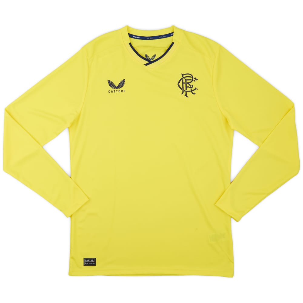 2022-23 Rangers GK Third Shirt