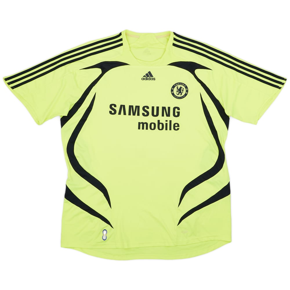 2007-08 Chelsea Away Shirt - 5/10 - (3XL)