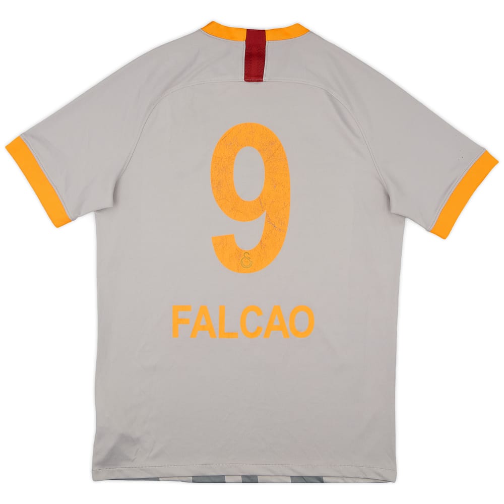 2019-20 Galatasaray Third Shirt Falcao #9 - 5/10 - (M)