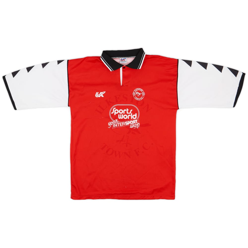 1990s Ilkeston Home Shirt - 6/10 - (M)
