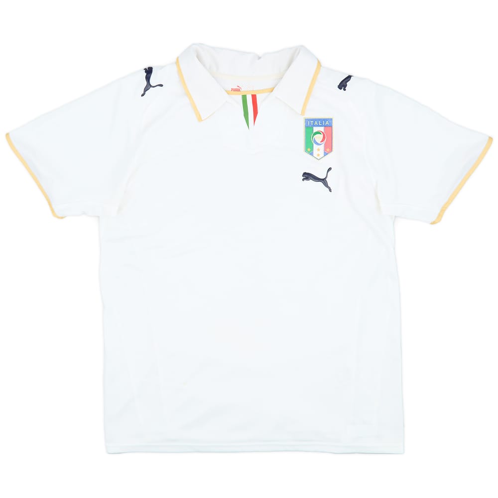2007-08 Italy Away Shirt - 8/10 - (M)