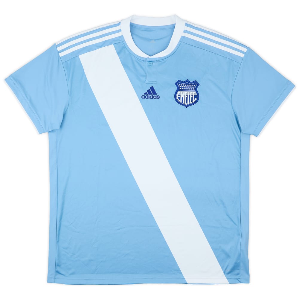 2017 Emelec Third Shirt - 9/10 - (XL)