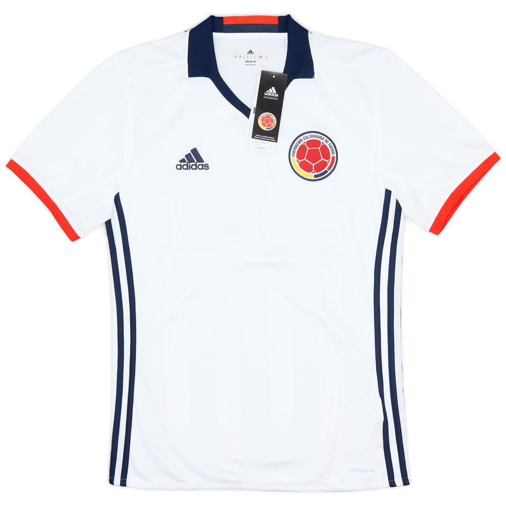2016-18 Colombia Copa America Home Shirt (S)