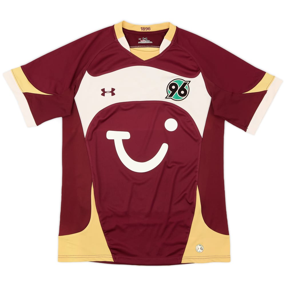 2010-11 Hannover 96 Home Shirt - 7/10 - (S)