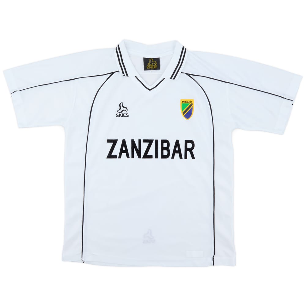2003-06 Tanzania Supporters Shirt - 7/10 - (L)