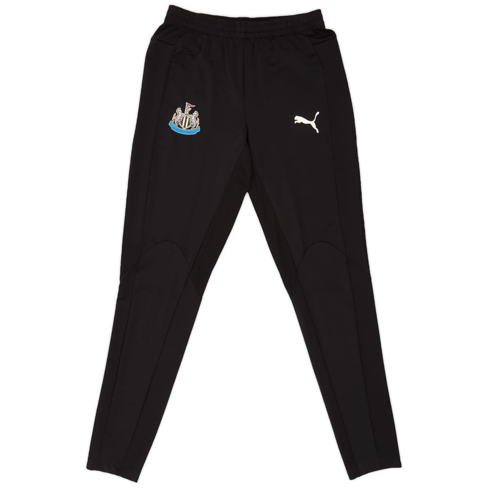 2017-18 Newcastle Puma Track Pants/Bottoms - 9/10 - (L.Boys)