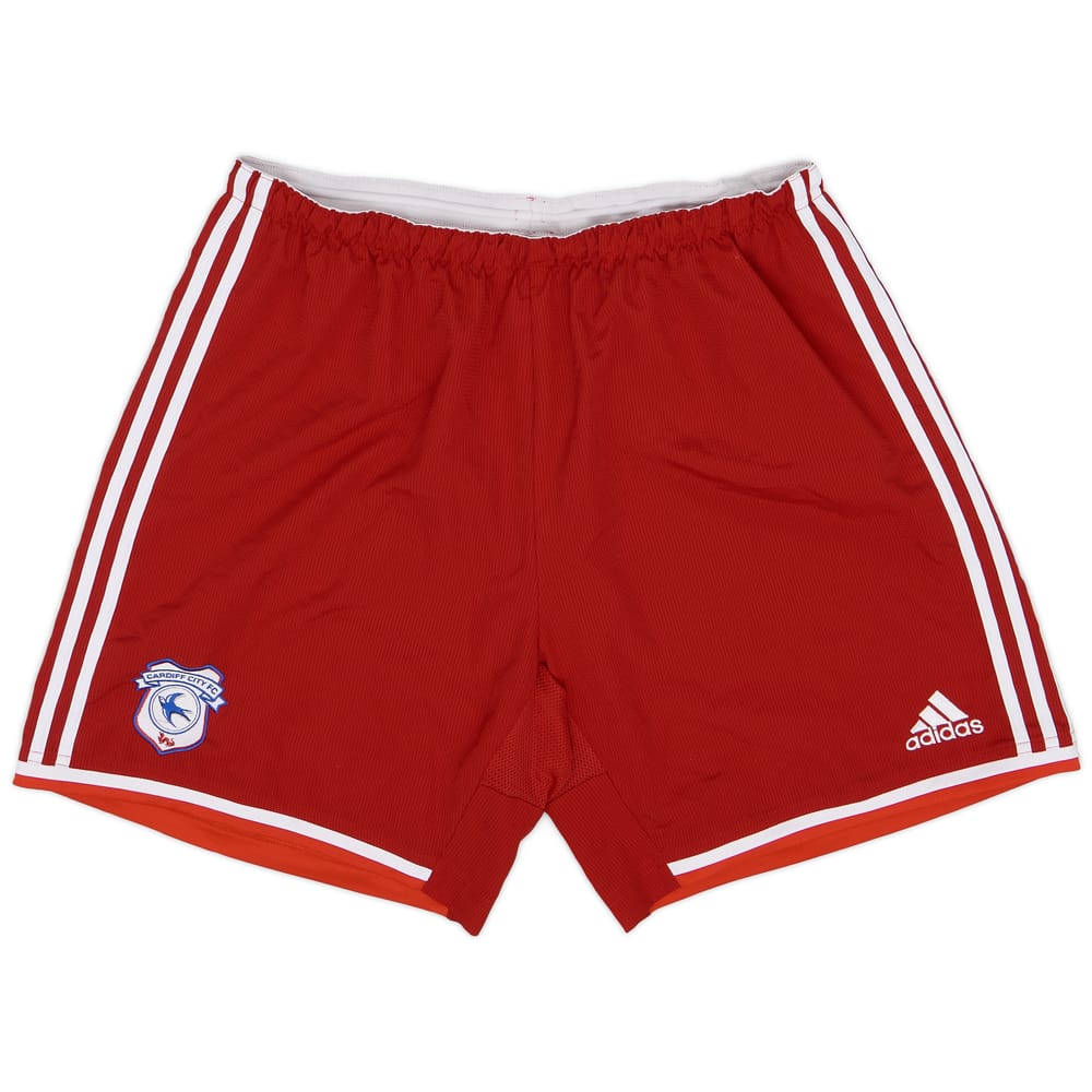 2015-16 Cardiff Away Shorts - 9/10 - (XL)