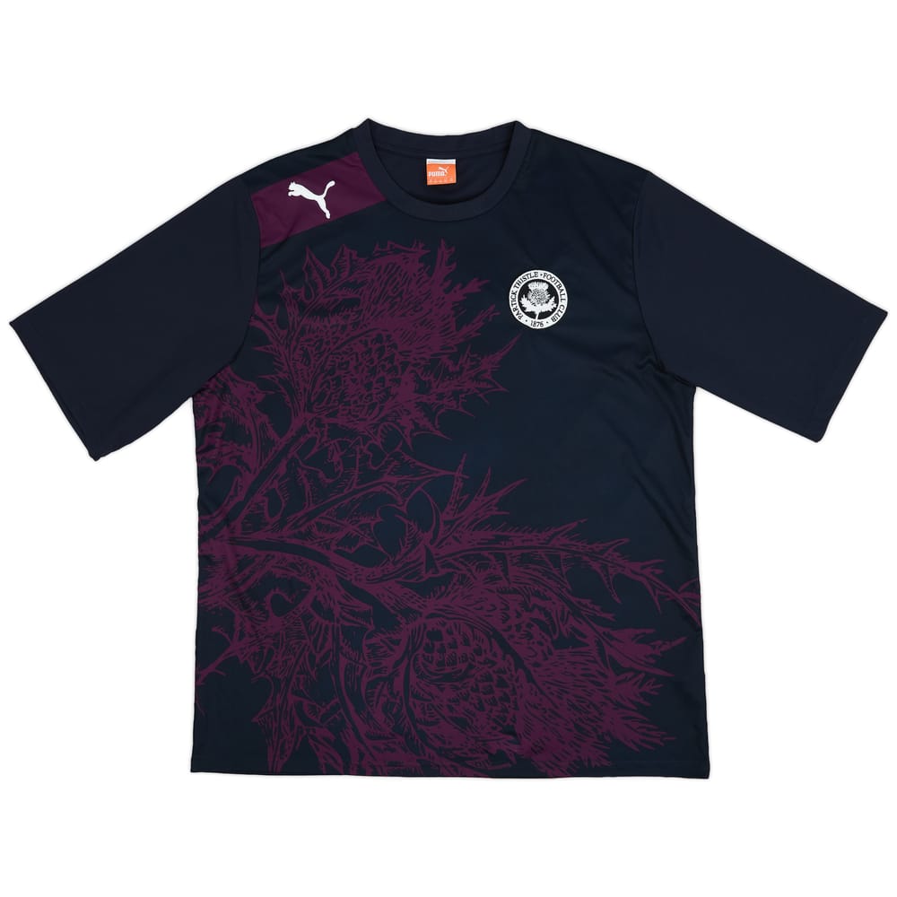 2012-13 Partick Thistle Away Shirt - 9/10 - (3XL)