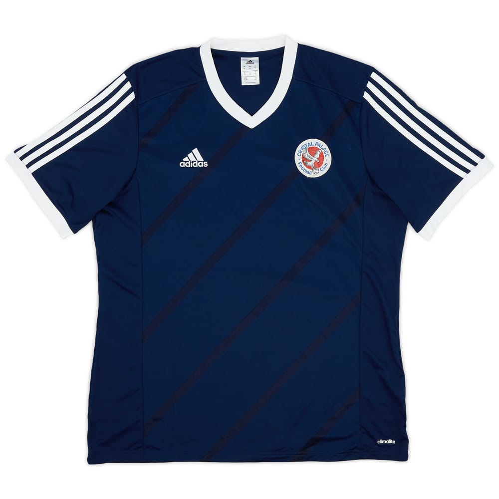 2014-15 adidas Template Training Shirt (Crystal Palace FC) - 8/10 - (XL)