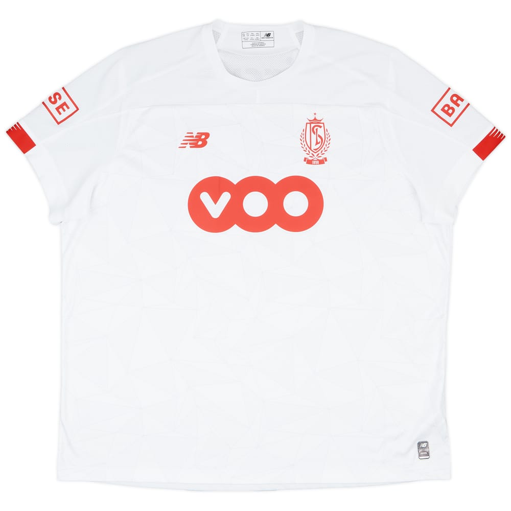 2019-20 Standard Liege Away Shirt - 8/10 - (3XL)
