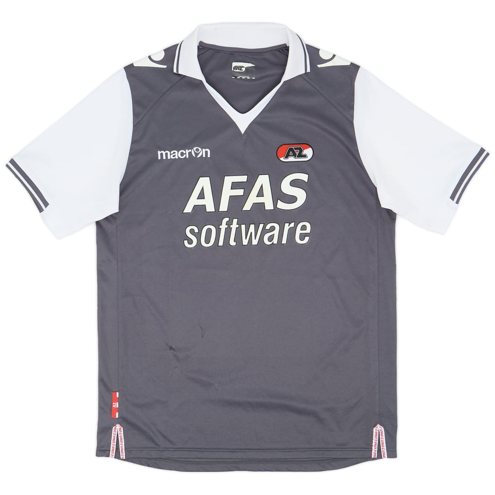 2012-13 AZ Alkmaar Away Shirt - 7/10 - (XL)