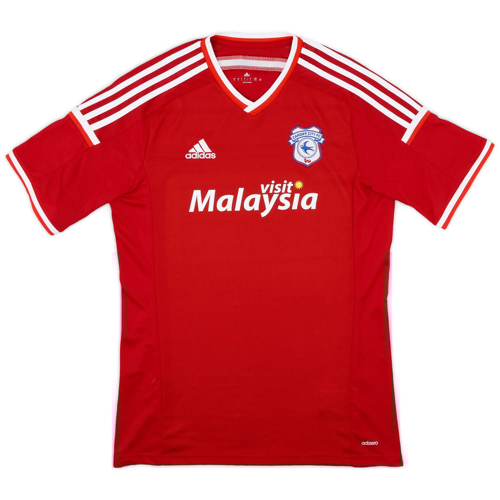 2015-16 Cardiff Away Shirt - 8/10 - (L)