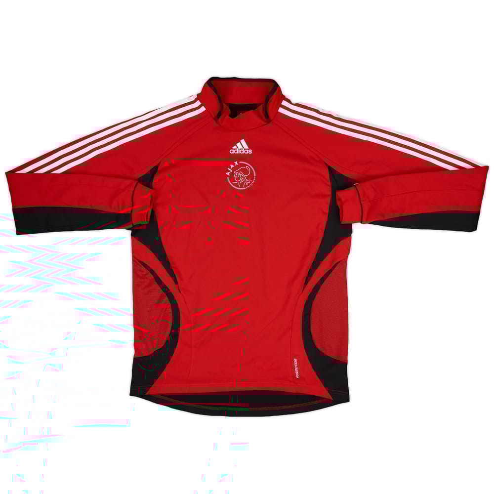 2006-07 Ajax adidas Formotion Drill Top - 8/10 - (L)