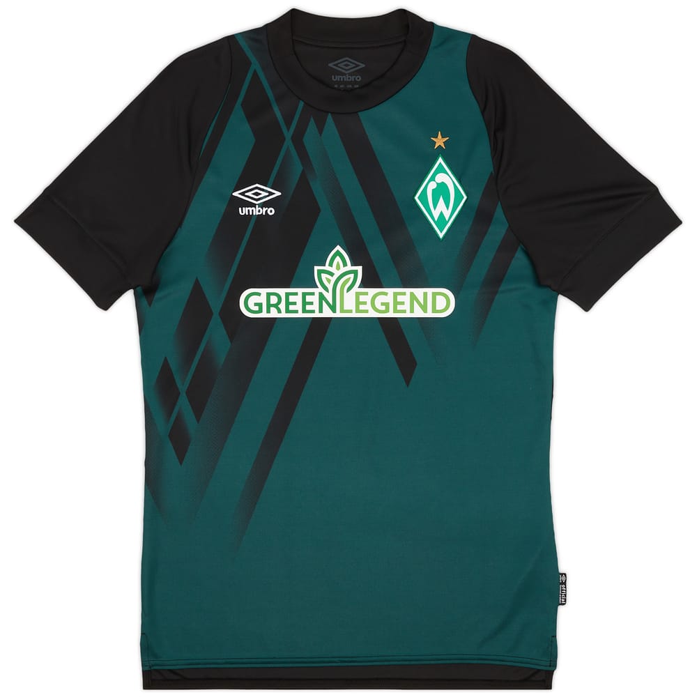 2022-23 Werder Bremen Third Shirt - As New - (L)
