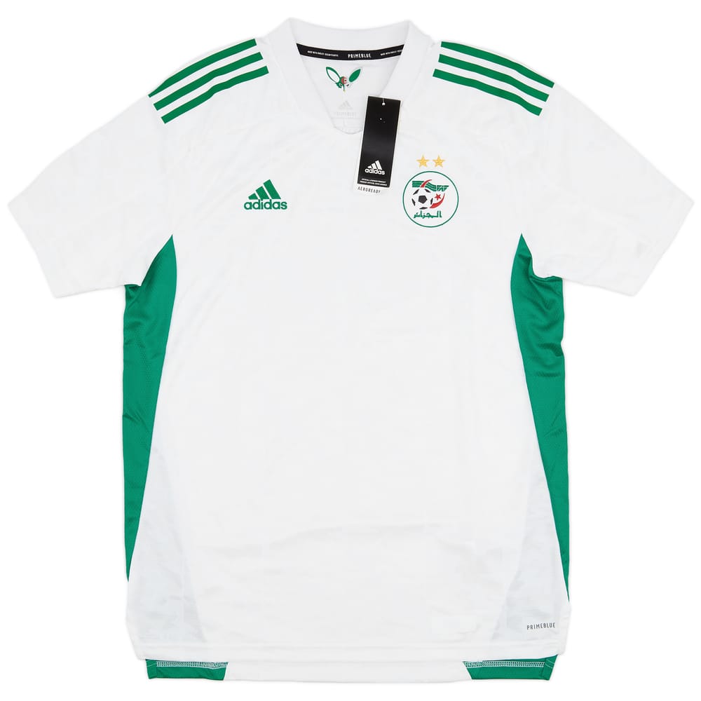 2020-21 Algeria Home Shirt (L)